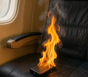 Нові правила польотів: чому авіакомпанії обмежили використання повербанків