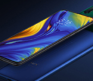 Xiaomi Mi MIX 3 и Mi MIX 2S получили прошивку MIUI 12