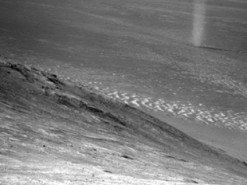 Ученые нашли способ, как спасать будущих астронавтов от пылевых бурь на Марсе