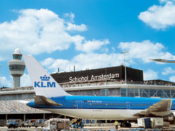 KLM на европейских рейсах предоставит доступ к бесплатному интернету