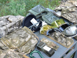 Мобілізованих забезпечують речовим майном із 46 предметів