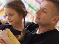 Писатель Сергей Жадан на время карантина запустил онлайн-инициативы для детей