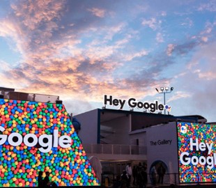 Что покажет Google на своей огромной площадке CES 2019?