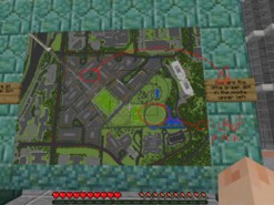 Microsoft построила свою новую штаб-квартиру в Minecraft