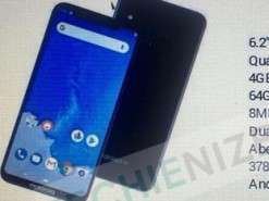 Смартфон Motorola One Power будет оснащён весьма крупным экраном