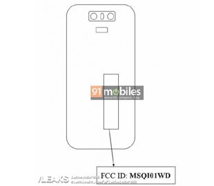 Смартфон Asus Zenfone замечен в Сети за месяц до анонса