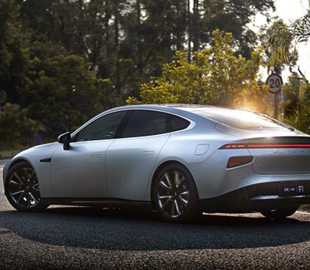 Конкурент Tesla: китайский производитель Xpeng представил мощный электроседан