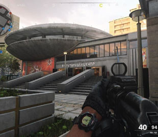 Летающая тарелка и голова Ленина: разработчики Call of Duty слегка потроллили Москву