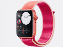 Apple собирается выпустить красные Apple Watch