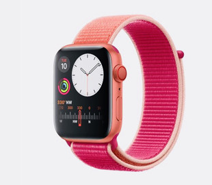 Apple собирается выпустить красные Apple Watch