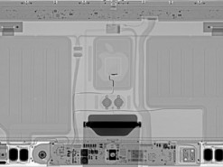Опубликован рентгеновский снимок нового 24-дюймового компьютера Apple iMac
