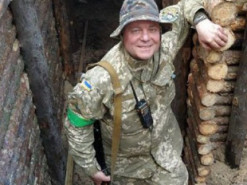 Після бою з російськими окупантами зник журналіст Володимир Чеповий