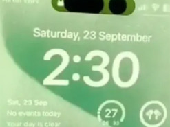 Користувач повідомляє про проблему зеленого дисплея iPhone 15 Pro