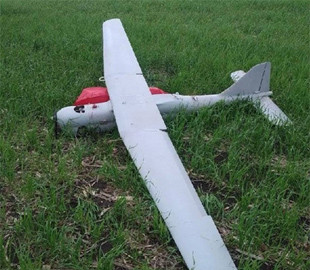 Бійці батальйону ОУН збили ворожий безпілотник «Орлан-10»