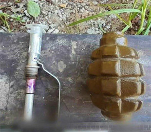 На Киевщине во дворе частного дома нашли "смертельный сюрприз" от оккупантов