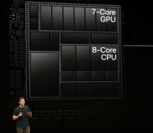 Уже скоро в iPhone появится мощный 5-нанометровый процессор