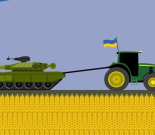 Зеленський привітав "тракторні війська" із фаховим святом