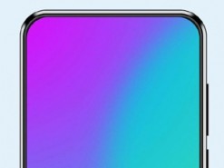 Рекордно безрамочный смартфон Lenovo показался на рендерах