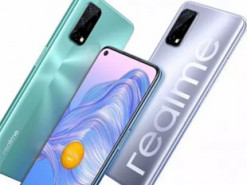 Realme V5 представлен официально