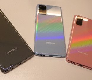 Смартфоны Samsung Galaxy S20 продаются гораздо хуже предшественников