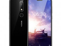 Представлен полноэкранный смартфон Nokia X6