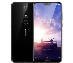 Представлен полноэкранный смартфон Nokia X6