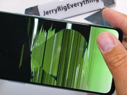 Смартфон OnePlus Nord провалил знаменитый тест на изгиб