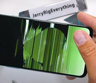 Смартфон OnePlus Nord провалил знаменитый тест на изгиб