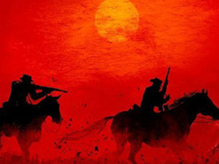 Блогер заставил стол скакать как лошадь ради Red Dead Redemption 2