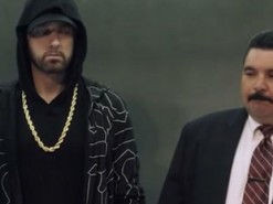 На смартфон Pixel 3 сняли клип Эминема Venom