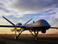 В США удивили беспилотником, который сам выбирает цели
