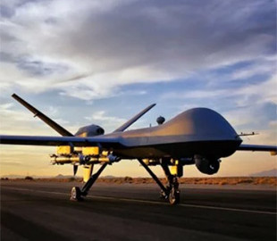 В США удивили беспилотником, который сам выбирает цели