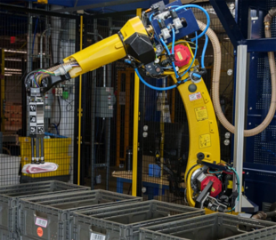 Amazon презентувала робота зі штучним інтелектом Sparrow