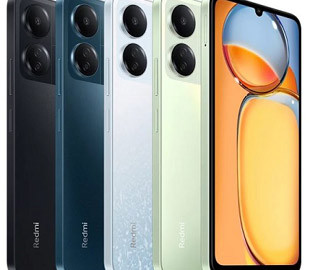 Названий луший недорогий смартфон Xiaomi із 50 Мп камерою