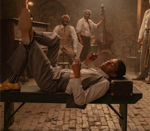 Чедвик Боузман будет выдвинут на премию "Оскар" за роль в фильме Netflix "Ма Рейни: Мать блюза"