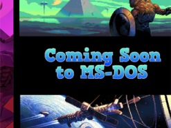 Разработчик игры под MS-DOS собрал $113 000 на свой проект