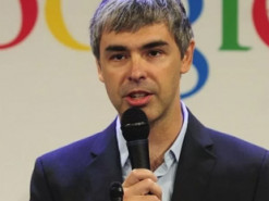 Співзасновник Google Ларрі Пейдж увійшов до топ-3 найбагатших людей світу, обігнавши Джеффа Безоса