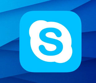 Мобильная версия Skype сменила логотип