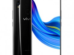 Безрамочный смартфон Vivo Z1 представлен официально