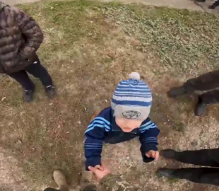 Малюк з Херсонської області спитав у ЗСУ, чи вигнали вони «тих козлів»