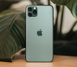 Почему Apple выпустила iPhone 11 Pro в зелёном цвете