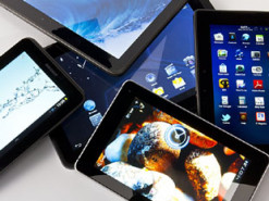 Спрос на планшеты продолжает сокращаться