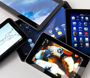 Спрос на планшеты продолжает сокращаться