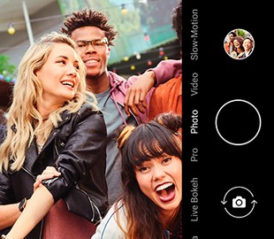 Смартфоны Nokia 8 Sirocco, Nokia 7 Plus и Nokia 6.1 получили обновление приложения Камера