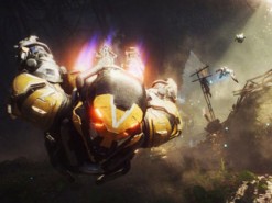 Разработка Anthem перешла на этап альфа-тестирования