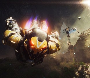 Разработка Anthem перешла на этап альфа-тестирования