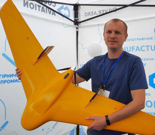 Українці розробили та виготовляють унікальні безпілотні літаки для обстеження полів