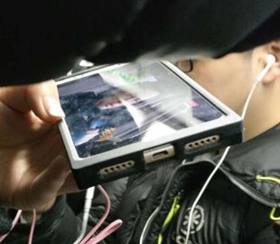 Опубликованы первые живые фото смартфона новой линейки Xiaomi