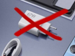 Xiaomi пішла стопами Apple: її останній смартфон поставляється без зарядного пристрою