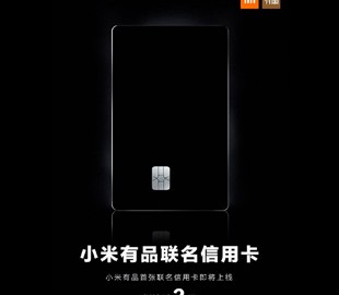 Xiaomi выпустит собственную кредитную карту